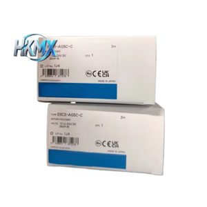 100% Neuf E6C3-AG5C-C 360P/R 2M E6C3-AN5C E6C3-AG5C-C 256P/R 1M Contrôle d'angle et positionnement - Product Image 1