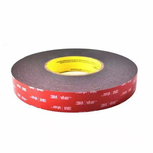 เทปกาวโฟมใสสองด้าน ความหนืดสูง สำหรับเฟอร์นิเจอร์  โลโก้สั่งทำได้  ตัวอย่างฟรี 3 เมตร - Product Image 2