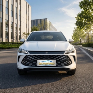 BYD Seal 05 <span class=keywords><strong>DM</strong></span>-i 2025 1.5L CVT Smart Drive 55KM Luxury PHEV Berlina Usata a Basso Chilometraggio per Esportazione - Product Image 1