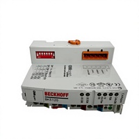 BECKHOFF PLC AX5203-0000-0200, el Mejor y Más Económico
