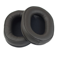 Bantalan Telinga Pengganti Bantalan Telinga untuk ATH-MSR7 ATH-M50x ATH-M40X ATH-M50s Headphone ATH-M50