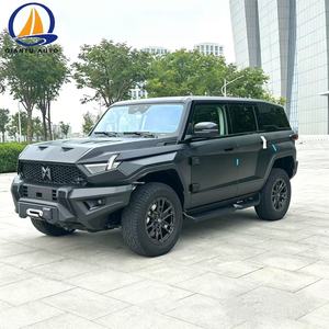 SUV Todoterreno <span class=keywords><strong>de</strong></span> Alta Gama en el Medio Oriente 2023 M-Hero 917 EREV Versión Base con Autonomía sin Límites para <span class=keywords><strong>Todo</strong></span> Tipo <span class=keywords><strong>de</strong></span> <span class=keywords><strong>Terreno</strong></span> - Product Image 6