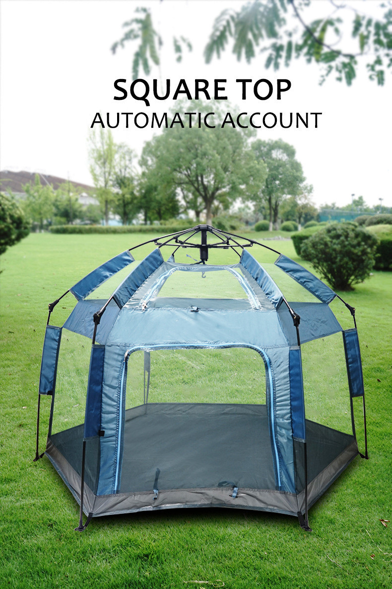 Trigone Outdoor Portable Kids Pop Up Childs Camping Play Tent For Garden
