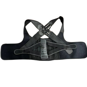 Ceinture orthopédique réglable correcteur <span class=keywords><strong>de</strong></span> Posture <span class=keywords><strong>de</strong></span> l'épaule corps dos soutien gilet soutien amélioration sangle - Product Image 3
