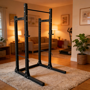 Equipo <span class=keywords><strong>de</strong></span> Fitness Multifuncional PEGASUS CF5006 <span class=keywords><strong>de</strong></span> Acero al Carbono, Plataforma <span class=keywords><strong>de</strong></span> Entrenamiento con Montaje Cruzado <span class=keywords><strong>para</strong></span> <span class=keywords><strong>Ejercicios</strong></span> <span class=keywords><strong>de</strong></span> Fitness - Product Image 5