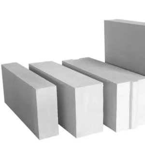 Bloques de construcción de piedra térmica de estilo de diseño industrial bloque de hormigón aireado de yeso sólido AAC - Product Image 5