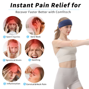 <span class=keywords><strong>2025</strong></span> New Arrival sản phẩm gel lạnh gói với nén lạnh cho vai Pain Relief Migraine đau đầu cứu trợ cap - Product Image 6