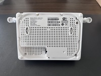 Nouveau produit F673AV9 GPON ONU 4GE 1POTS 2USB Wi-Fi double bande 2.4G 5G AC Terminal de réseau optique Gigabit FTTH Modem Routeur Fibre