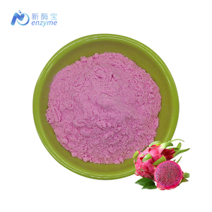 Fabrika toptan fiyat özel etiket ejderha meyve tozu organik Pitaya suyu tozu - Product Image 1