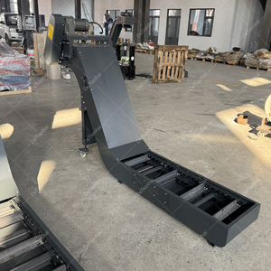 Máquina herramienta profesional DTH, raspador transportador <span class=keywords><strong>de</strong></span> virutas, máquina <span class=keywords><strong>de</strong></span> extracción <span class=keywords><strong>de</strong></span> virutas para <span class=keywords><strong>centro</strong></span> <span class=keywords><strong>de</strong></span> mecanizado - Product Image 4