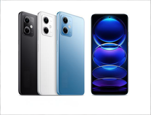 Lo Último en Teléfonos Inteligentes Redmi Note <span class=keywords><strong>12</strong></span> con Reconocimiento Facial y Desbloqueo por Huella Dactilar. - Product Image 1