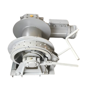 ימית חשמלית תופים כפול מעגן מיקום <span class=keywords><strong>winch</strong></span> לסירת חוך - Product Image 5