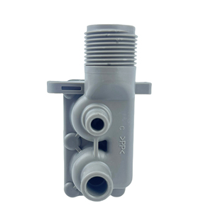 (FCS-22-B12) Van điện từ nước đầu vào G3/4 cho máy giặt PP vật liệu Điện áp 220V - Product Image 3