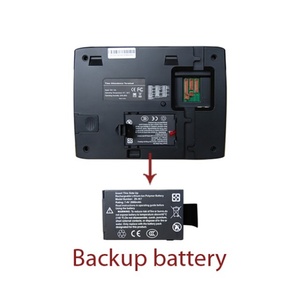 10000 Biometric Time Attendance Machine Door <b>Access</b> <b>Control</b> System Fingerprint Recognition Device (TFT900) - Product Image 5