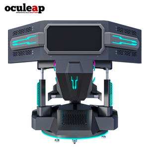 Simulatore di Guida VR con <span class=keywords><strong>3</strong></span> Schermi, Simulatore di Guida con Movimento <span class=keywords><strong>5D</strong></span> 7D 9D, Simulatore di Auto Arcade, Nuova Macchina da Gioco 12D 2026 - Product Image 3
