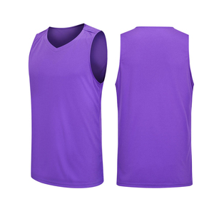 Débardeur de sport à séchage rapide pour homme, idéal pour le basketball et l'entraînement de course, débardeur de fitness élastique d'été, design respirant - Product Image 2