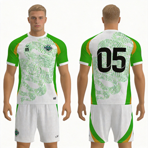 2026 Fußballtrikots Neues Modell Brasilien Club Neues Design Bestseller Erwachsenen-Blanko-Trikot Neue Saison Team Club Fußballtrikot - Product Image 2