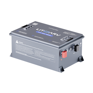 ชุดแปลงแบตเตอรี่ลิเธียม LiFePO4 สำหรับรถกอล์ฟไฟฟ้า ใช้ 48/51.2 โวลต์ 105Ah 150Ah พร้อมที่ชาร์จสำหรับเซลล์ ป้องกันน้ำและฝุ่นระดับ IP67 รองรับ CAN - Product Image 2