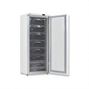 SCITEK Laboratorio vertical Congelador profundo Pantalla digital 278L 7 Cajones-20 ~-40C R290 Sin CFC - Product Image 1