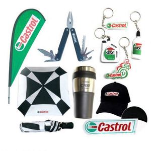 Customized Advertising Welcome Gifts Set Novelty Business Giveaways Marketing Promotional Gifts Items With Logo - Product Image 1