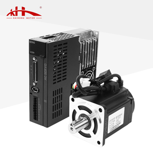Kaihong tốc độ cao 80mm 220V 2.39n. M 3000rpm 750W 1000W AC 80st <span class=keywords><strong>servo</strong></span> động cơ công nghiệp với trình điều khiển CNC Kit cho máy may - Product Image 1