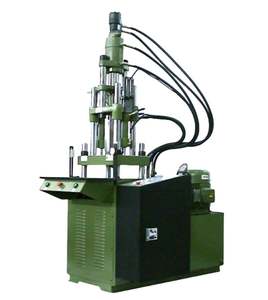 เครื่องฉีดพลาสติกแบบแผ่นเลื่อนคู่แนวตั้งอัตโนมัติเต็มรูปแบบขนาดเล็กประสิทธิภาพสูงสำหรับผลิตปากกา - Product Image 6