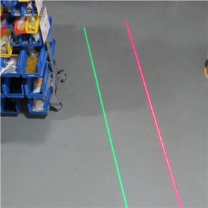 Lámpara de Advertencia Láser Virtual de Tres Colores (Verde, <span class=keywords><strong>Rojo</strong></span>, Azul) con Cambio Automático para Sitios Industriales, Seguridad de Vehículos y Peatones - Product Image 5
