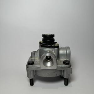 Nouvelle vanne de relais de détection de charge OEM pour système de freinage pneumatique de camion poids lourd <span class=keywords><strong>SCANIA</strong></span> 9710025310 en aluminium - Product Image 2