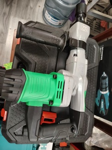 YOSHU 1050 1100W Heavy Duty Industrial Grade Elétrica Demolição Martelo AC 110-240V ABS + Alumínio Construção - Product Image 2