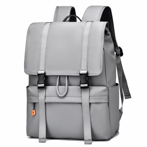 Custom School <b>Bags</b> Large Capacity Waterproof School Travel Backpacks Business <b>Laptop</b> <b>Bags</b> <b>Men</b> Backpack - Product Image 1