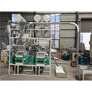 Offres Spéciales industriel 10 TPD <span class=keywords><strong>farine</strong></span> de blé Miller fraiseuse moulin à <span class=keywords><strong>farine</strong></span> - Product Image 3