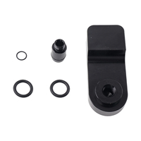 Aosu नए pcv वाल्व एडाप्टर समझौते के लिए Aeg dc2 2.2l 2.3l 2.3l 1997-2001 FDJ-265-BK