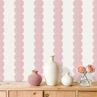 Papier peint mural auto-adhésif 3D gaufré imperméable à l'eau, motif damassé européen moderne, pour salon et usage domestique/loisirs