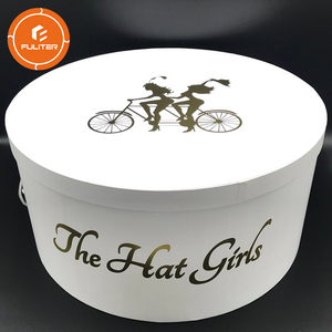 Sombrero clásico con estampado personalizado Sombrero de almacenamiento extra grande - Product Image 4
