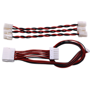Terbaik kustom JST TE Molex kawat Harness SH ZH PH XH SM 1.0 1.5 2.0 2.54 kabel Amass Lvds lengkap kabel harnes untuk listrik - Product Image 2