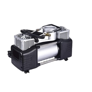 Promotion chaud MIni compresseur d'air gonfleur de <span class=keywords><strong>pneu</strong></span> de voiture pompe robuste gonfleur de <span class=keywords><strong>pneu</strong></span> pompe gonflable poids léger - Product Image 4