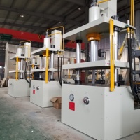 Presse hydraulique de 63 tonnes quatre 4 Colume