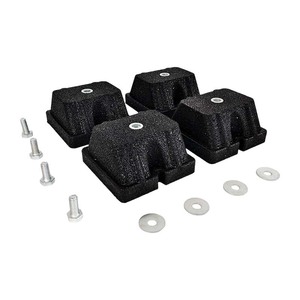 Soporte Antivibración para Uso Doméstico, Nuevo Aislador <span class=keywords><strong>de</strong></span> Goma Antisísmico Manual para <span class=keywords><strong>Aire</strong></span> <span class=keywords><strong>Acondicionado</strong></span> - Product Image 1
