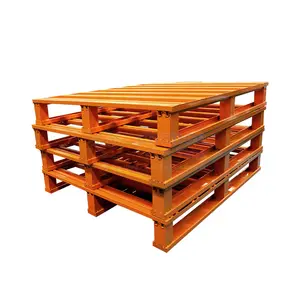 High quality very durable storage rack warehouse light gauge steel pallets