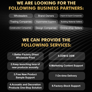 Sản Xuất Trực Tiếp Dễ Dàng Cài Đặt Akupanel Chống Thấm Nước Chống Cháy Tự Nhiên Óc Chó Gỗ Hội Đồng Quản Trị Cách Âm Studio Tấm - Product Image 6