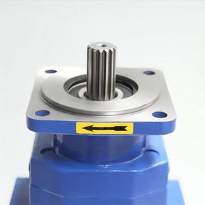 Pompe à engrenages double liaison Huamao JHP pour machines de construction |   Performances hydrauliques fiables - Product Image 5