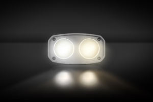 Linterna de Mano LED Dual de 350LM con Alto CRI, IP66, Resistente a Caídas de 2 Metros, con Interruptores Independientes para Camping, Taller y Emergencias - Product Image 4