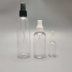 Customizable 100ml, 150ml, 180ml PET Plastic <strong>Spray</strong> <strong>Bottles</strong> Empty <strong>Perfume</strong> <strong>Bottles</strong>, and Cosmetic Packaging - Product Image 6