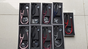 Stéthoscope professionnel classique IV de haute qualité pour nourrissons et enfants, stéthoscope médical pour hôpital, clinique, médecin, infirmière - Product Image 5