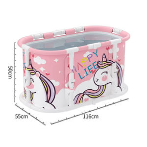 Baignoire à glace portable en PVC <span class=keywords><strong>pour</strong></span> adultes et enfants, très vendue en 2025, durable, <span class=keywords><strong>de</strong></span> haute qualité, pliable, <span class=keywords><strong>pour</strong></span> <span class=keywords><strong>spa</strong></span> intérieur et extérieur - Product Image 3