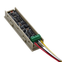 Igh-uality 0,4 Inch 8-igigit UBE igigigital UBE isplay crecreen para IME y emperemperatura ononitoring