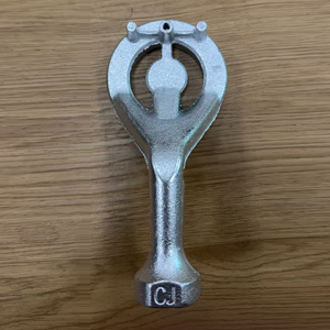 Brûleur en fonte de type ruche avec un diamètre de 100 mm, emballage - 50 pièces/boîte - Product Image 3