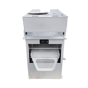 Despedradora de Granos Serie <span class=keywords><strong>TQS</strong></span>, Despedradora por Gravedad, Máquina de Limpieza de Semillas de Maíz y Frijoles, Pequeña Máquina Despedradora de Semillas de Arroz - Product Image 1