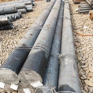 1018 נמוך עגול מלאי aisi 1045 פלדה מחיר קר צבוע פחמן פלדה בר - Product Image 5