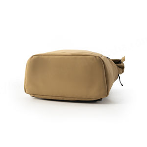 Sac à dos pour ordinateur portable de luxe vintage durable à la vente chaude Fermeture éclair en nylon Grande capacité LOGO personnalisé Multifonctionnel pour hommes - Product Image 5